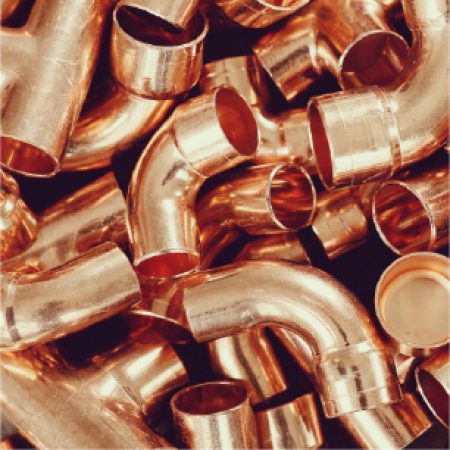 İstanbul Avrupa Yakası Hurda Bakır Alımı