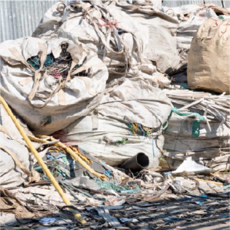 İstanbul Avrupa Yakası Hurda Çuval Alımı